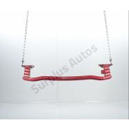 Renfort pare-choc arriere