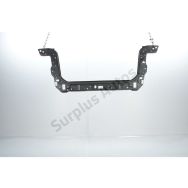 Traverse supérieure armature avant