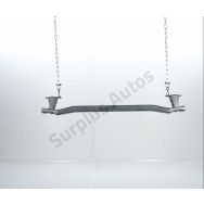 Renfort pare-choc arrière