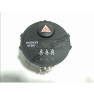 Bouton de warning