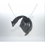 Pare-boue arriere gauche