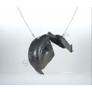 Pare-boue arriere droit