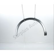 Elargisseur d'aile avant gauche