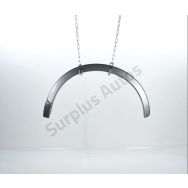 Elargisseur d'aile arrière gauche