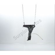 Support droit de pare-choc arrière