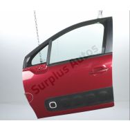 Porte avant gauche