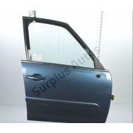 Porte avant droite