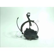 Serrure de porte coulissante droite