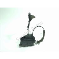 Serrure de porte coulissante gauche