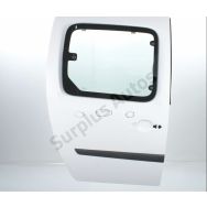 Porte coulissante droite