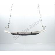 Renfort pare-choc arriere