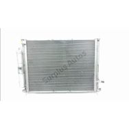 Radiateur / condenseur clim
