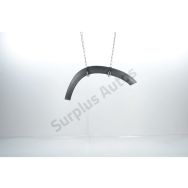 Elargisseur d'aile avant droite