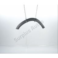 Elargisseur d'aile avant gauche