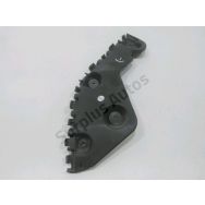 Support gauche de pare-choc arrière