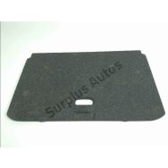 Tapis de coffre