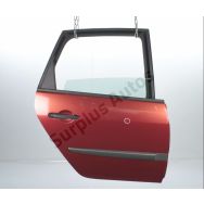 Porte battante arrière droite