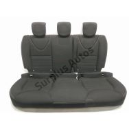 Kit banquette arrière complète