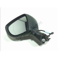 Retroviseur electrique gauche