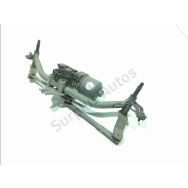 Mecanisme + moteur d'essuie glace avant