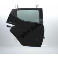 Porte arrière droite