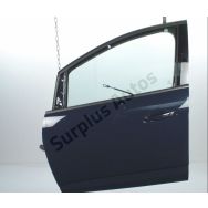Porte avant gauche
