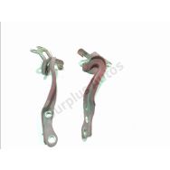 Jeu de charnieres de capot