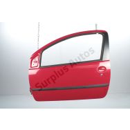 Porte avant gauche