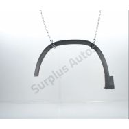 Elargisseur d'aile avant gauche