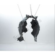 Pare-boue avant gauche