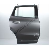 Porte arrière droite