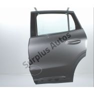 Porte arrière gauche