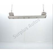 Renfort pare-choc arriere