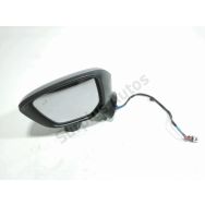 Rétroviseur électrique gauche