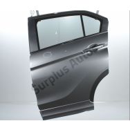 Porte arrière gauche