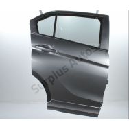 Porte arrière droite