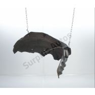 Pare-boue arrière gauche