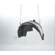 Pare-boue arriere droit