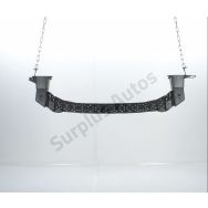 Traverse inferieure armature avant