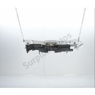 Traverse supérieure armature avant