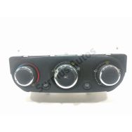 Commande de chauffage