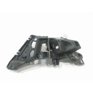 Support gauche de pare-choc arriere