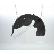 Pare-boue arrière gauche