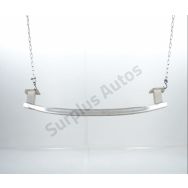 Renfort pare-choc arriere