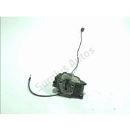 Serrure de porte avant gauche