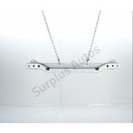 Renfort pare-choc arriere