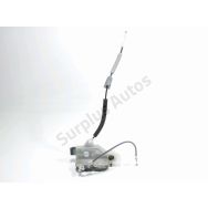 Serrure de porte avant gauche