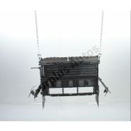 Volet radiateur