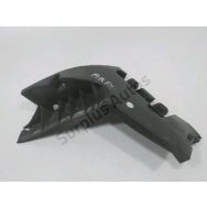 Support droit de pare-choc arriere