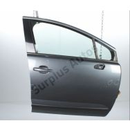 Porte avant droite